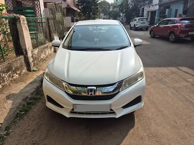 Used Honda City [2014-2017] SV in Bhubaneswar