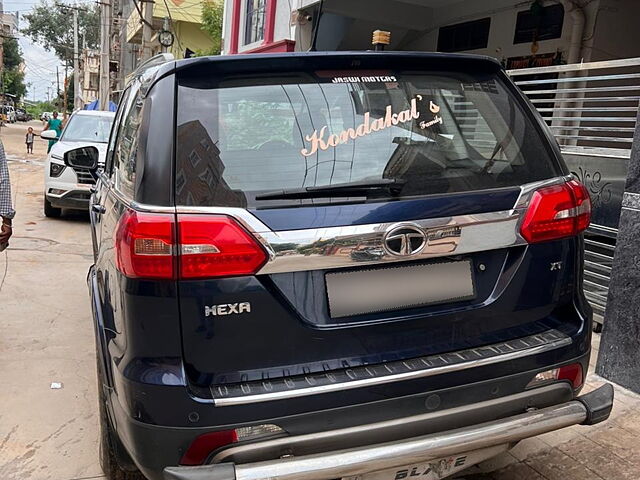 Used Tata Hexa [2017-2019] XT 4x2 7 STR in Hyderabad