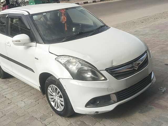 Used 2016 Maruti Suzuki Swift DZire in Nagaur