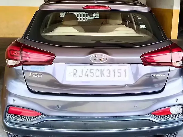 Used 2020 Hyundai Elite i20 in Jaipur