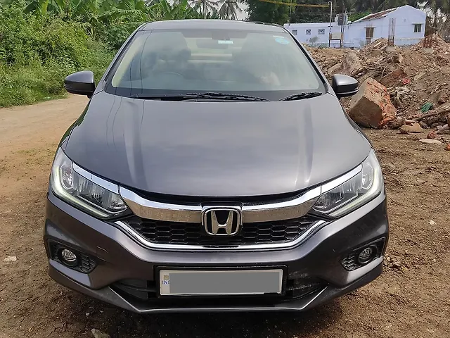 Used 2017 Honda City in Coimbatore