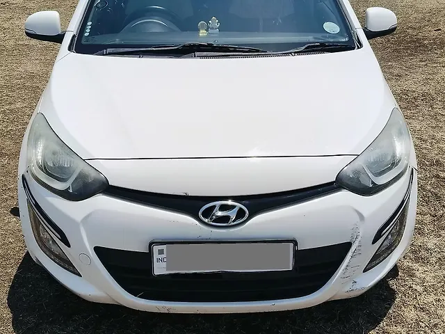 Used 2014 Hyundai i20 in Latur Used 2014 Hyundai i20 in Latur