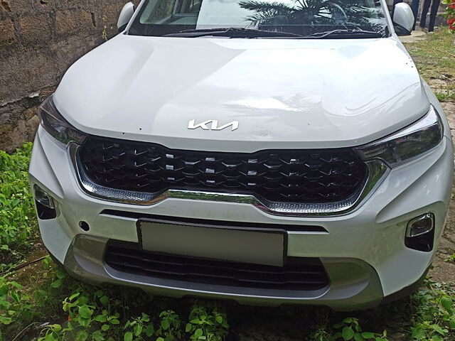 Used 2021 Kia Sonet in Junagadh