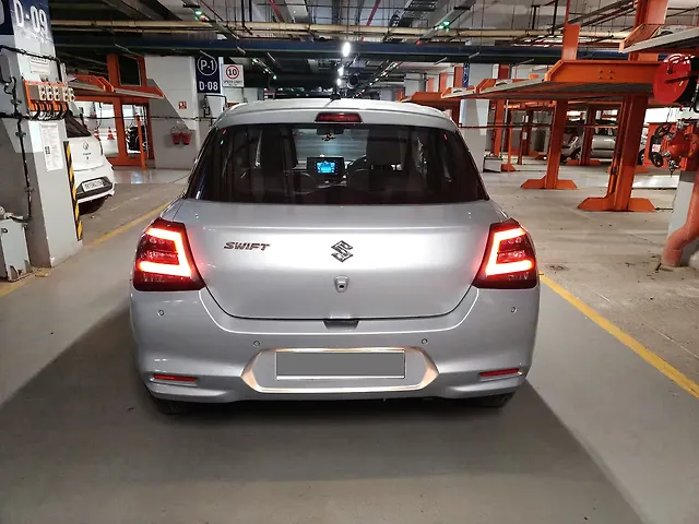 Used Maruti Suzuki Swift VXi Petrol Manual in Thane