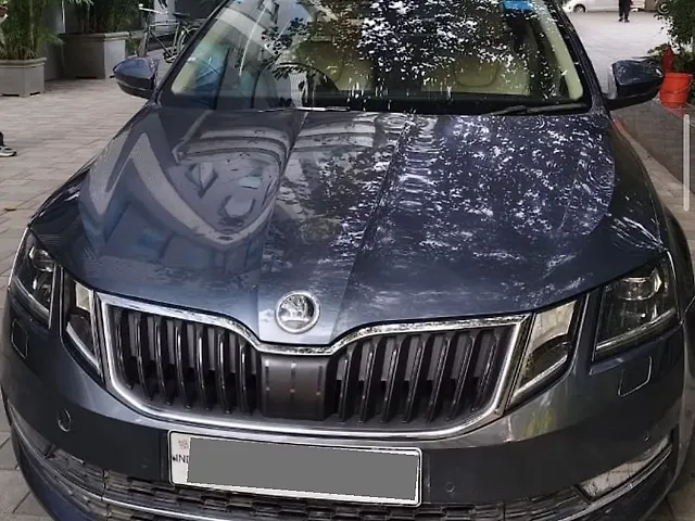Used 2019 Skoda Octavia in Mumbai