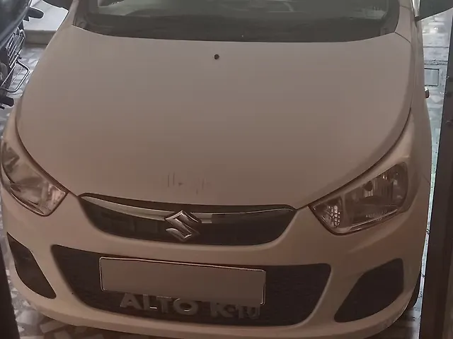 Used 2017 Maruti Suzuki Alto in Jaipur