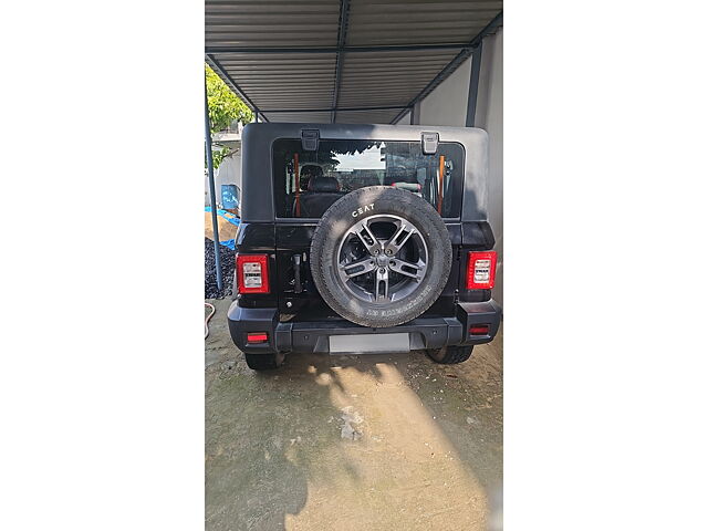 Used Mahindra Thar LX Hard Top Diesel MT RWD in Siwan