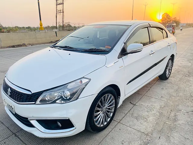 Used 2017 Maruti Suzuki Ciaz in Nanded