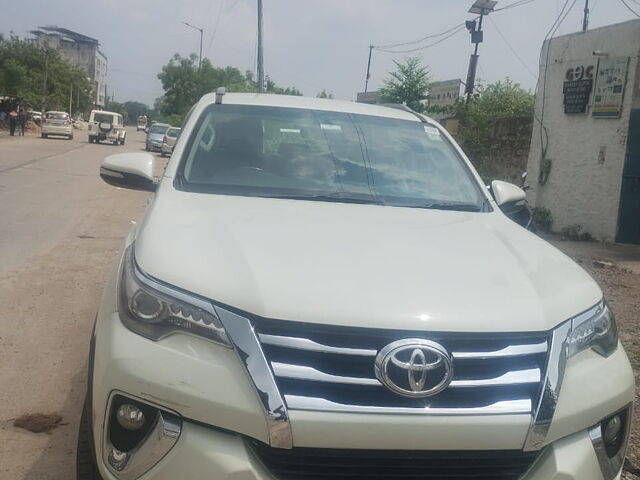 Used 2017 Toyota Fortuner in Kota