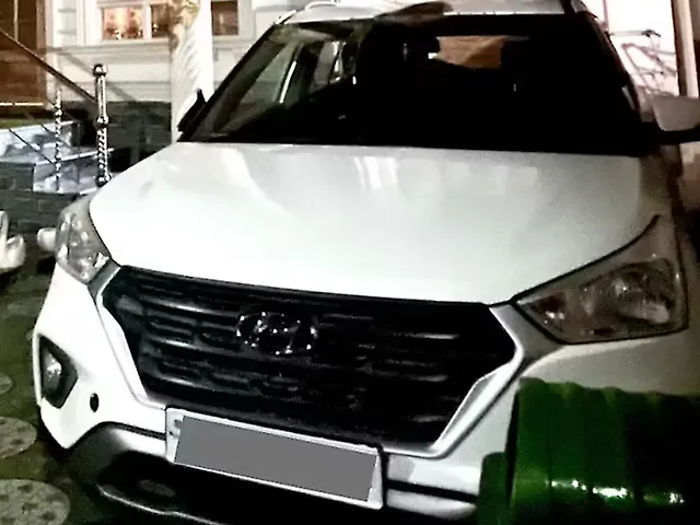 Used 2018 Hyundai Creta in Srinagar Used 2018 Hyundai Creta in Srinagar