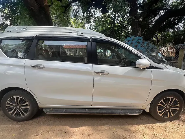 Used 2024 Maruti Suzuki Ertiga in Raichur