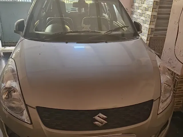 Used 2017 Maruti Suzuki Swift in Agra