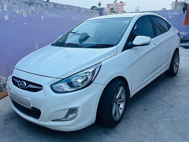 Used Hyundai Verna [2011-2015] Fluidic 1.6 CRDi SX in Kurukshetra