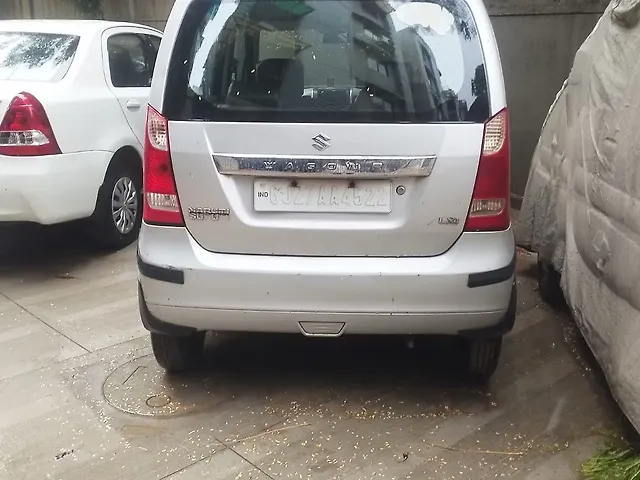 Used Maruti Suzuki Wagon R 1.0 [2010-2013] LXi in Raipur