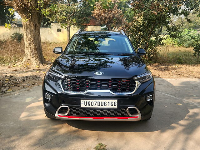 Used 2020 Kia Sonet in Meerut