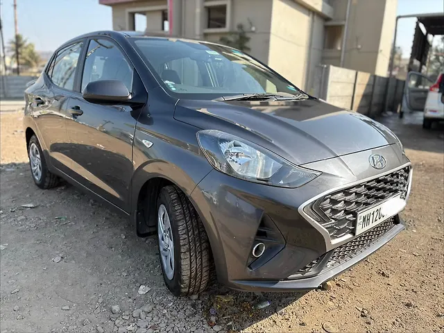 Used 2022 Hyundai Aura in Pune Used 2022 Hyundai Aura in Pune