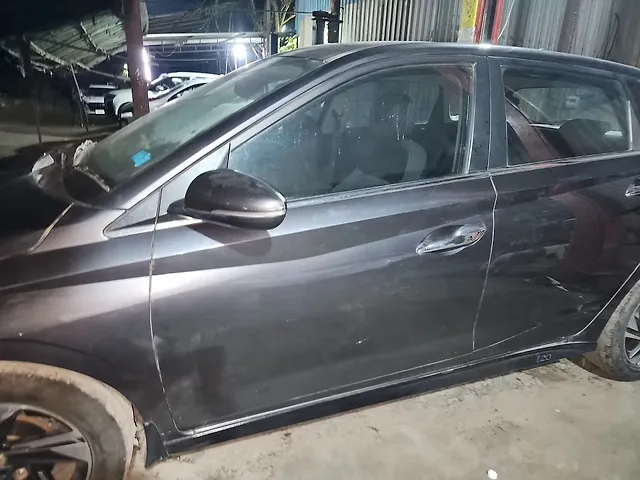 Used 2021 Hyundai Elite i20 in Palghar