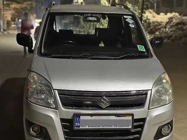 Used 2016 Maruti Suzuki Wagon R in Kalyan