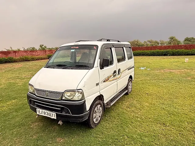 Used Maruti Suzuki Eeco [2010-2022] 5 STR WITH A/C+HTR in Jodhpur