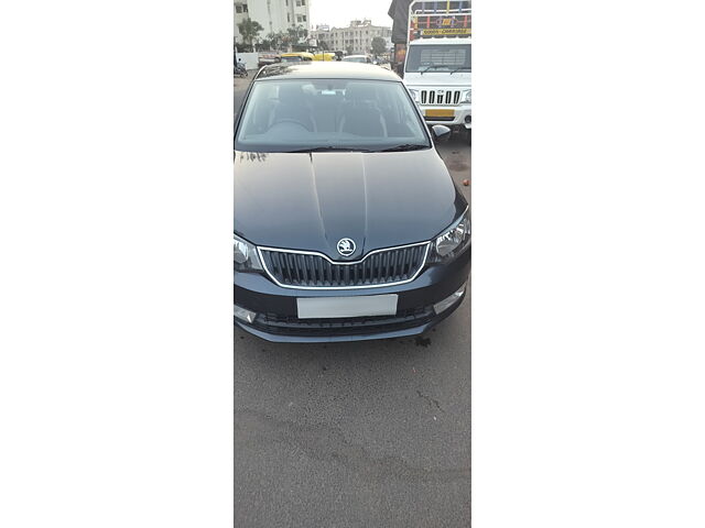 Used Skoda Rapid Ambition 1.6 MPI AT in Ahmedabad