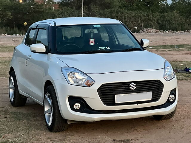 Used 2020 Maruti Suzuki Swift in Mohali