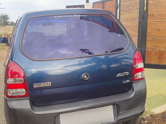 Used Maruti Suzuki Alto [2005-2010] LXi BS-III in Karur