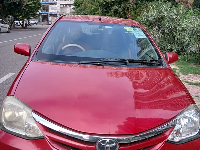 Used 2011 Toyota Etios in Noida