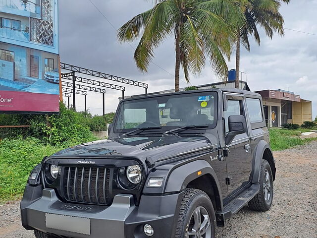 Used Mahindra Thar LX Hard Top Diesel MT in Bangalore