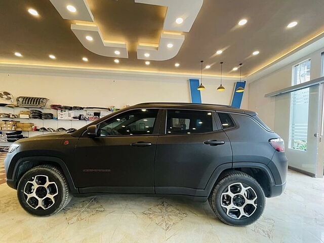 Used Jeep Compass Trailhawk 2.0 4x4 [2022] in Imphal