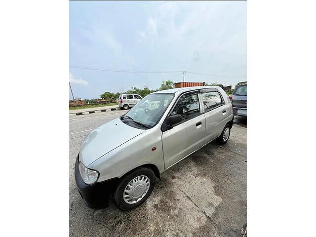 Used Maruti Suzuki Alto [2010-2013] LXi BS-IV in Dhanbad