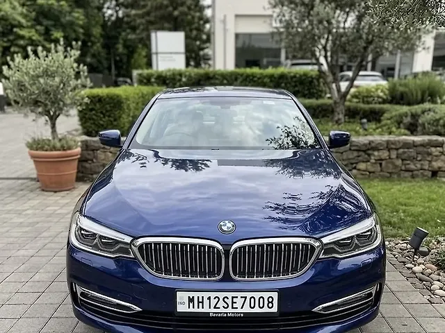 Used 2019 BMW 6-Series GT in Pune