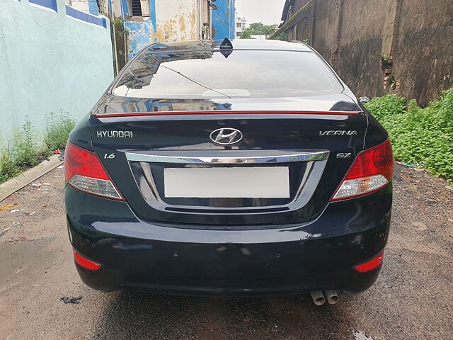 Used Hyundai Verna [2011-2015] Fluidic 1.6 CRDi SX in Asansol