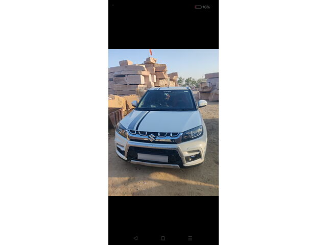 Used 2017 Maruti Suzuki Vitara Brezza in Jodhpur