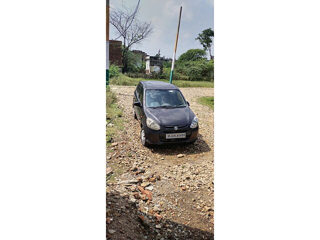 Used Maruti Suzuki Alto 800 [2012-2016] Lxi in Kota