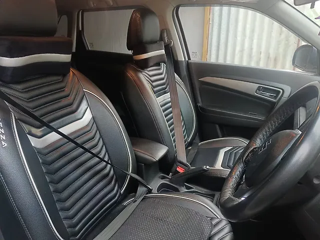 Used Maruti Suzuki Vitara Brezza [2016-2020] ZDi Plus in Rayagada