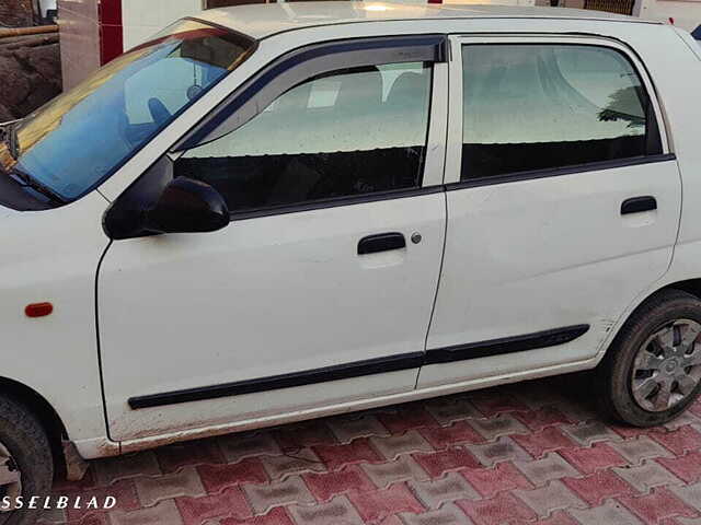 Used Maruti Suzuki Alto K10 [2010-2014] VXi in Bhiwani