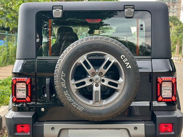 Used Mahindra Thar LX Convertible Petrol AT in Bangalore