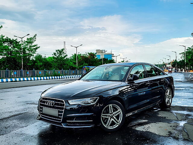 Used Audi A6 [2015-2019] 35 TDI Matrix in Kolkata