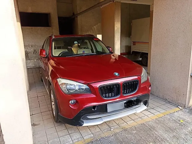 Used 2012 BMW X1 in Pune