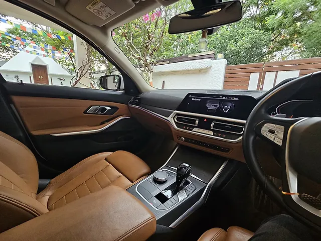 Used BMW 3 Series Gran Limousine [2021-2023] 320Ld Luxury Line in Raipur