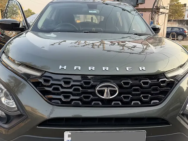 Used 2021 Tata Harrier in Jaipur