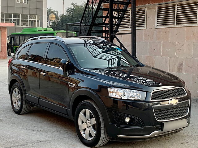 Used 2015 Chevrolet Captiva in Charkhi Dadri