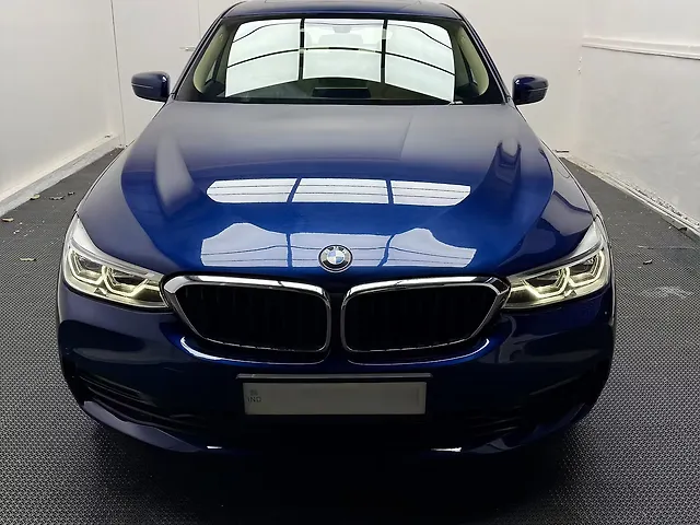 Used 2018 BMW 6-Series GT in Mumbai