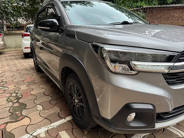 Used Maruti Suzuki XL6 [2019-2022] Alpha MT Petrol in Mumbai