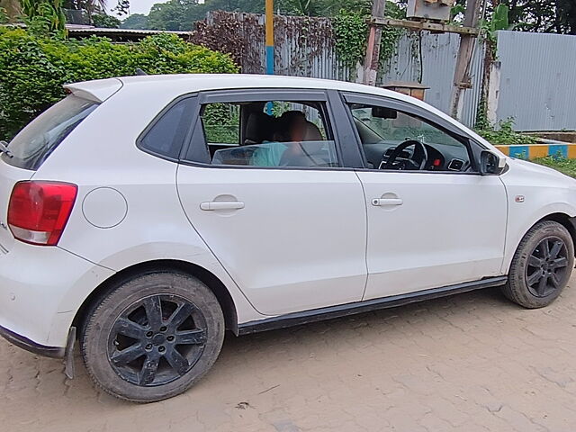 Used Volkswagen Polo [2010-2012] Highline1.2L D in Guwahati