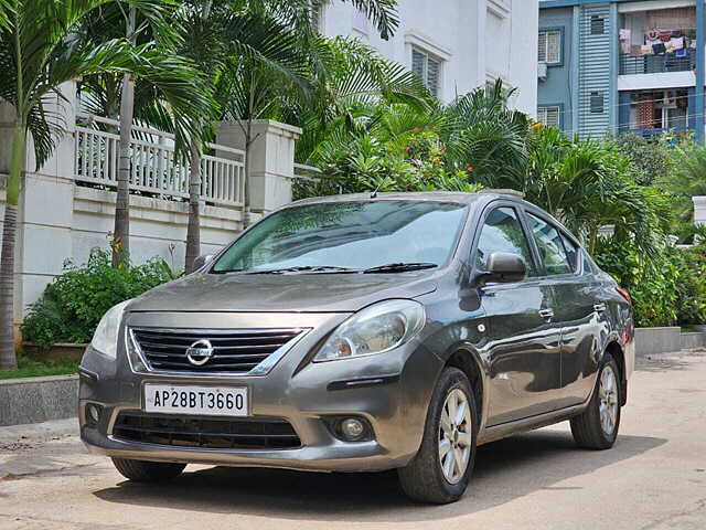 Used Nissan Sunny [2011-2014] XV Diesel in Anantapur