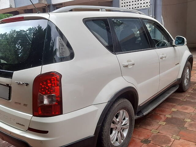 Used Ssangyong Rexton RX7 in Mumbai