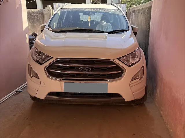 Used 2020 Ford Ecosport in Shahdol Used 2020 Ford Ecosport in Shahdol