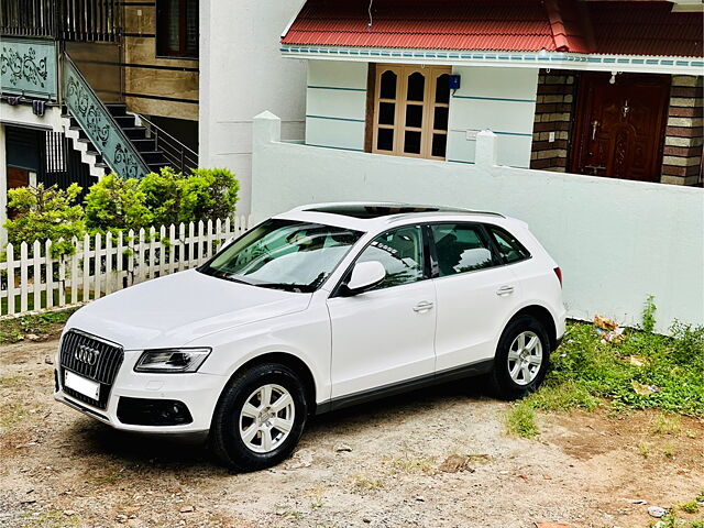 Used Audi Q5 [2013-2018] 2.0 TDI quattro Premium in Bangalore