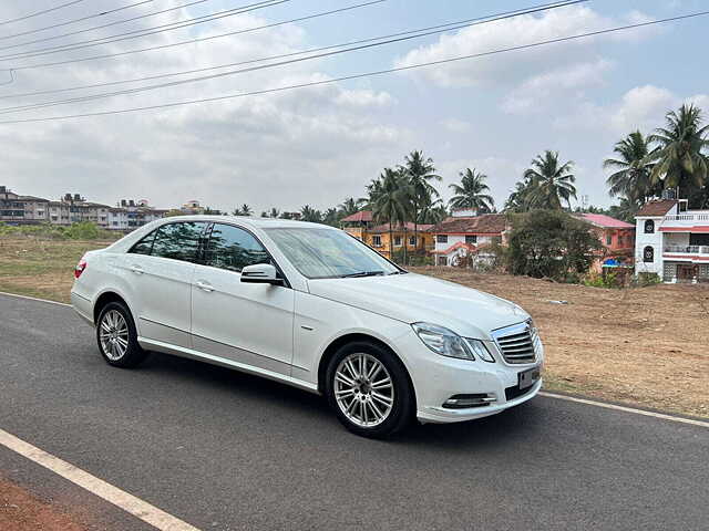 Used Mercedes-Benz E-Class [2009-2013] E250 CDI Classic in Goa